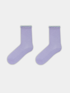 Носки Mark Formelle 430K-3166/B3-25430K св.лаванда_св.эвкалипт_рис.3166 - фото 2