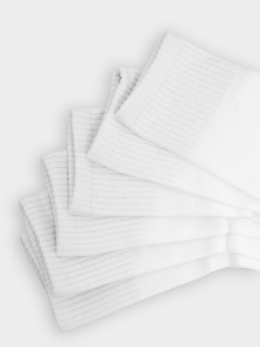 Носки Mark Formelle 444A-3078/B5-253444A белый_3_рис.3078 - фото 4