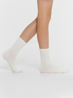 Носки Mark Formelle 444K-1850/B3-23444K молочный_рис.1850 - фото 1