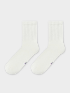 Носки Mark Formelle 444K-1850/B3-23444K молочный_рис.1850 - фото 3