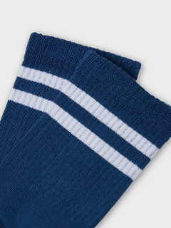 Носки Mark Formelle 444K-2458/B4-23444K-1 джинсовый_рис.2458 - фото 3