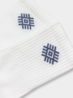 Носки Mark Formelle 444K-2775/B3-24444K белый_рис.2775 - фото 4