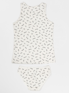 Майка Mark Formelle 447006/25-37357ПП-0 слова_на_св.молочном - фото 1