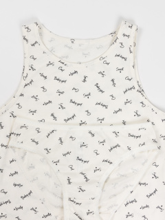 Майка Mark Formelle 447006/25-37357ПП-0 слова_на_св.молочном - фото 2