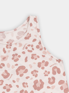 Майка Mark Formelle 447006/25-37358ПП-0 розовый_леопард - фото 2