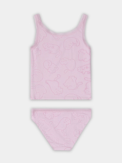 Майка Mark Formelle 447008/25-37483ПП-5 котики_на_розовом - фото 1