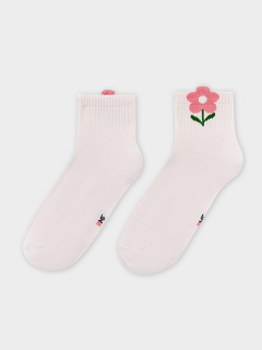 Носки Mark Formelle 452K-2772/B3-24452K зефирный_рис.2772 - фото 3