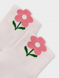 Носки Mark Formelle 452K-2772/B5-24452K зефирный_рис.2772 - фото 4