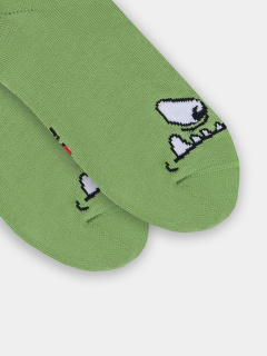 Носки Mark Formelle 453K-2368/B4-23453K салатовый_рис.2368 - фото 4