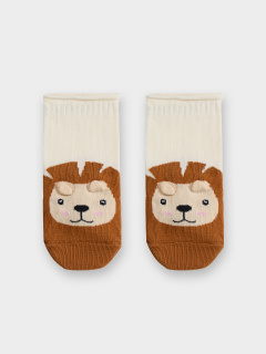 Носки Mark Formelle 457K-2936/B1-25457K молочный_рис.2936 - фото 1