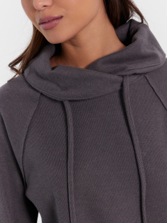 Худи Mark Formelle 502623-1/24-30923Ц-26 асфальт - фото 4