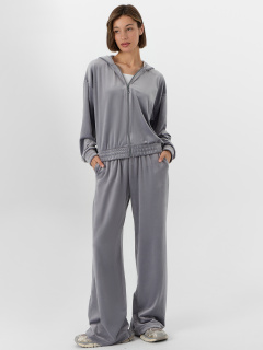 Толстовка Mark Formelle 502984/25-36779Ц-3 серебристо_серый - фото 1