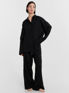 Рубашка Mark Formelle 502985-1/24-32084Ц-9 черный - фото 2