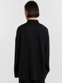 Рубашка Mark Formelle 502985-1/24-32084Ц-9 черный - фото 3