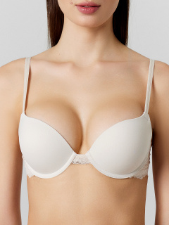 Бюстгальтер Mark Formelle 512285/24-ФЧ28586Б-10 жемчуг - фото 1