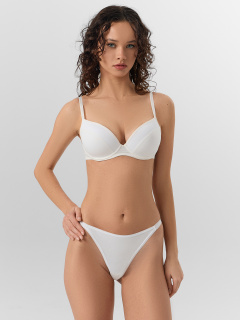 Бюстгальтер Mark Formelle 512365/25-38428Ц-10 сумрачно_белый - фото 1