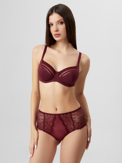Бюстгальтер Mark Formelle 512396/25-34566ПК-16 бургундское_вино - фото 1