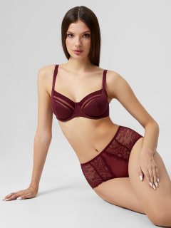 Бюстгальтер Mark Formelle 512396/25-34566ПК-16 бургундское_вино - фото 5