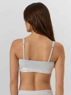 Бюстье Mark Formelle 512397/25-37568Б-1 серый_меланж_4306_А - фото 3