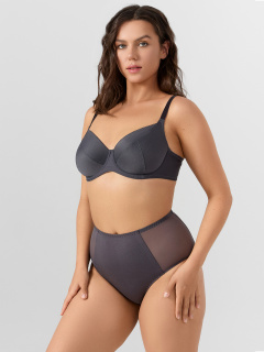 Бюстгальтер Mark Formelle 512400/24-32842Ц антрацит - фото 1