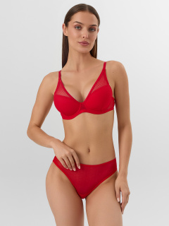 Бюстгальтер Mark Formelle 512464/25-37202Ц-10 красный - фото 1
