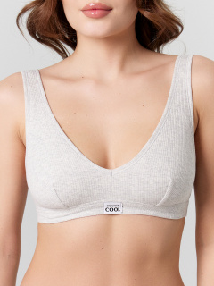 Бюстье Mark Formelle 512472/25-35429ПК-1 серый_меланж_4306_А_декор - фото 4