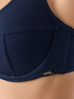 Бюстгальтер Mark Formelle 512524/24-32774Ц-1 море_декор - фото 5