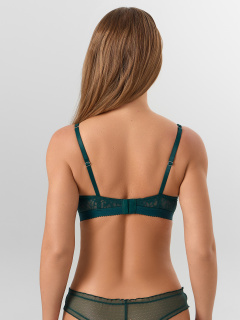 Бюстгальтер Mark Formelle 512552/25-37200Ц-10 изумрудный - фото 2