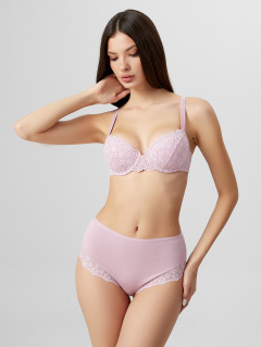 Бюстгальтер Mark Formelle 512597/25-34961Ц-10 лиловый - фото 1