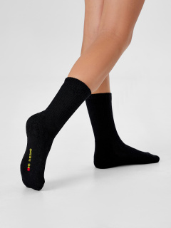 Носки Mark Formelle 513T-1891/B3-22513T черный_рис.1891 - фото 1