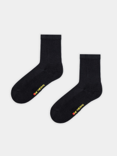 Носки Mark Formelle 513T-1891/B3-22513T черный_рис.1891 - фото 2