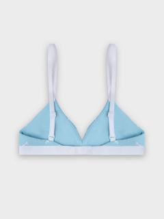 Топ Mark Formelle 517721/25-ФЧ37848П-1 бантики_на_голубом - фото 1