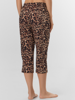 Бриджи Mark Formelle 522241/25-35393Ц-0 леопард_на_песочном - фото 3