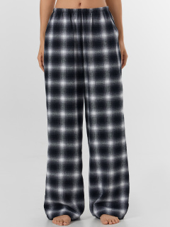 Брюки Mark Formelle 532431-2/25-37522ПП-9 клетка_черно_белая - фото 1