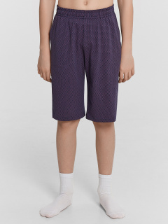 Шорты Mark Formelle 533701/25-35673ПП-0 ромбы_на_т.изумрудном - фото 3