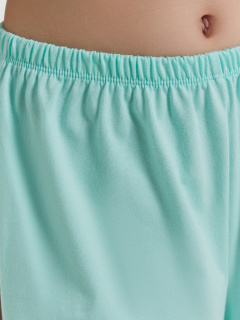 Шорты Mark Formelle 537002/25-35337Ц-0 небесный - фото 4