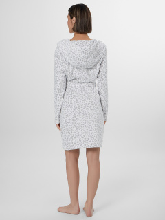 Халат Mark Formelle 552278/25-36110ПП-15 леопард_на_белом - фото 2