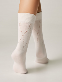 Носки CONTE ACTIVE 22 молочный 22С-27СП - фото 3