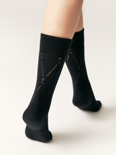 Носки CONTE ACTIVE 22 черный 22С-27СП - фото 2