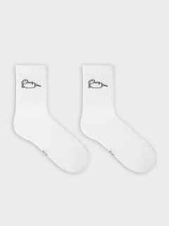 Носки Mark Formelle 559U-3230/25559U белый_рис.3230 - фото 1