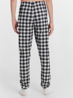 Брюки, джемпер Mark Formelle 563323/24-30522ПП-0 пыльная_мята_графитовая_клетка_3_сл_на_пол - фото 5