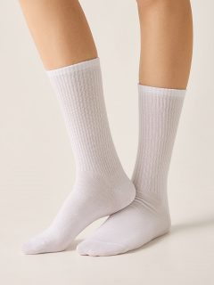 Носки CONTE ACTIVE белый 20С-20СП - фото 4