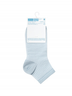 Носки CONTE ACTIVE голубой 24С-75СП - фото 2