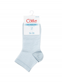 Носки CONTE ACTIVE голубой 24С-75СП - фото 3
