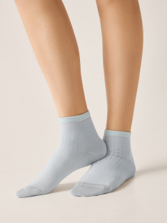 Носки CONTE ACTIVE голубой 24С-75СП - фото 5