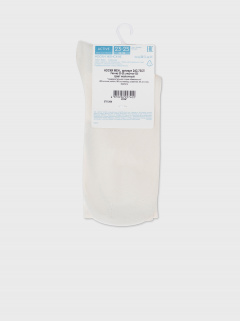 Носки CONTE ACTIVE молочный 24С-73СП - фото 3