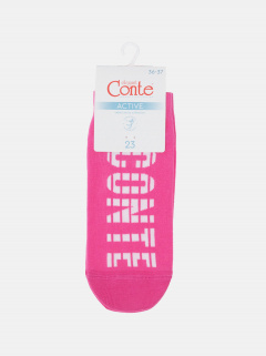 Носки CONTE ACTIVE розовый 23С-111СП - фото 4