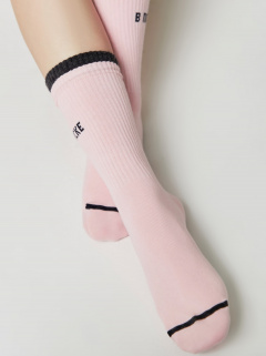 Носки CONTE ACTIVE светло-розовый 22С-29СП - фото 5