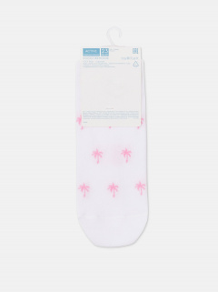 Носки CONTE ACTIVE светло-розовый 23С-111СП - фото 1