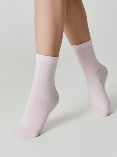 Носки CONTE ACTIVE светло-розовый 24С-11СП - фото 5